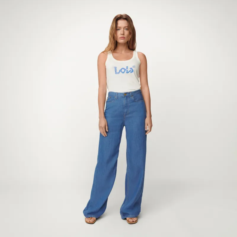 Skater Loose-Z made by Lois jeans