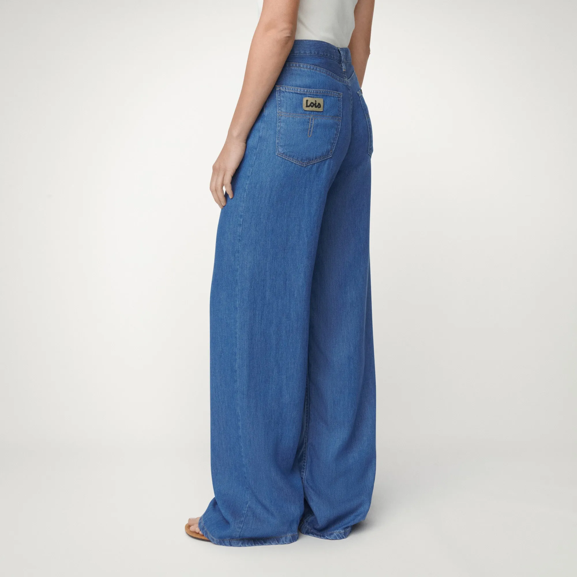 Skater Loose-Z sold by Lois jeans product image thumbnail 3