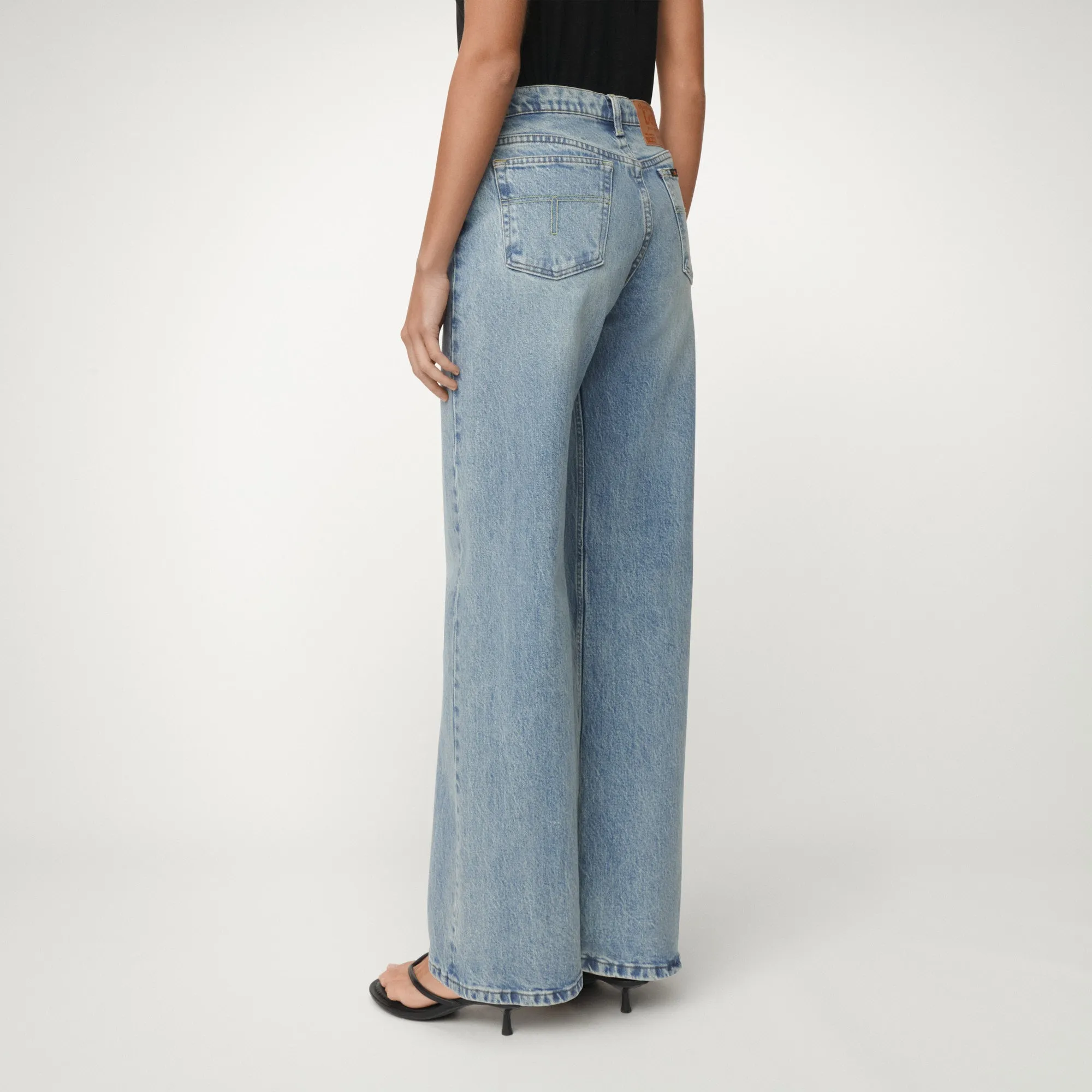 Lindsay Palazzo sold by Lois jeans product image thumbnail 3