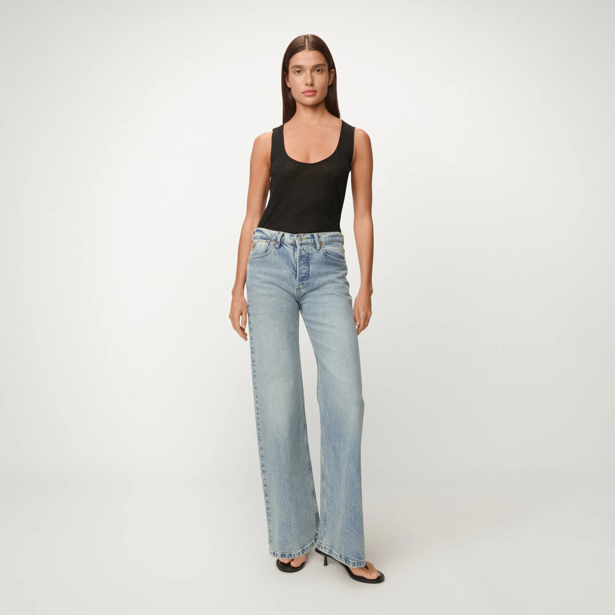 Lindsay Palazzo sold by Lois jeans
