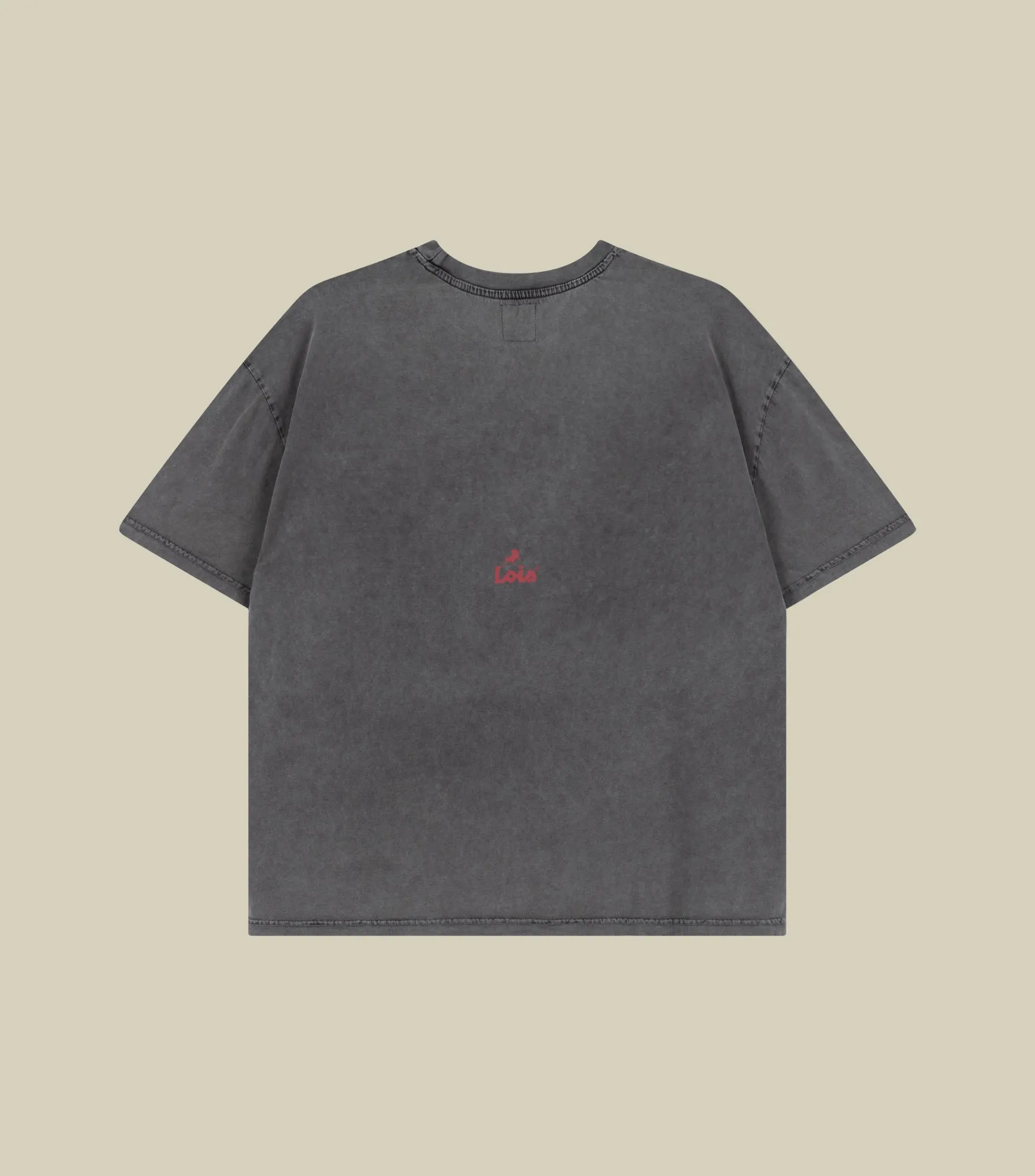 Lio Tee sold by Lois jeans product image thumbnail 2
