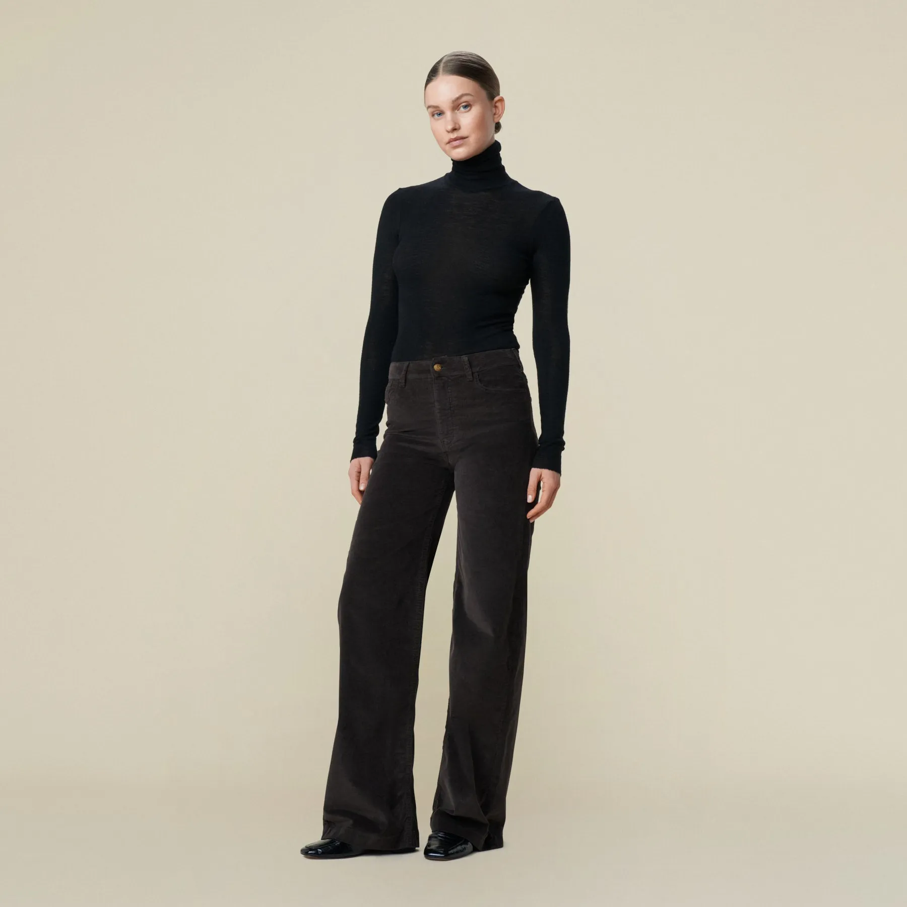 Palazzo Mistral sold by Lois jeans product image thumbnail 4