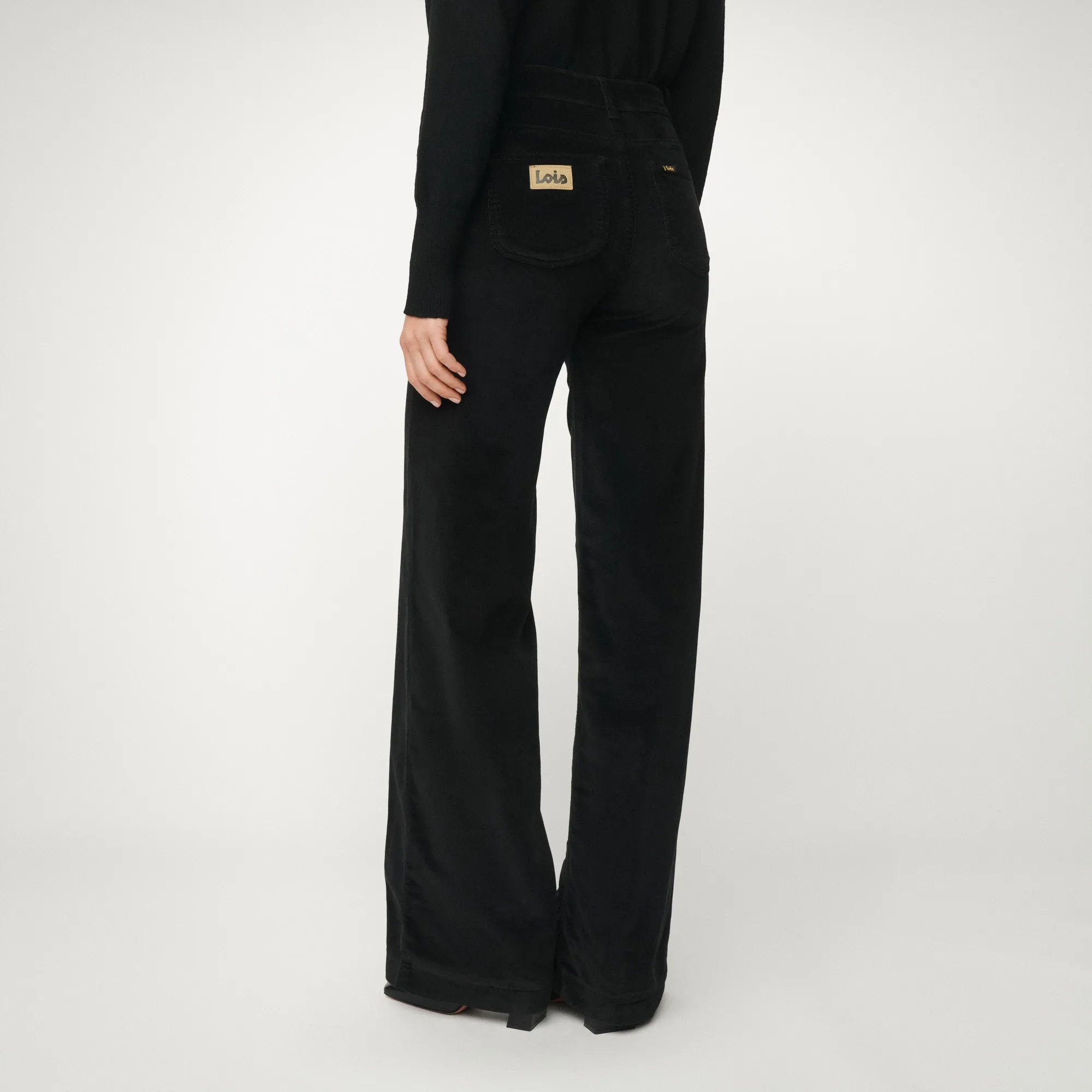 Palazzo Mistral sold by Lois jeans product image thumbnail 3