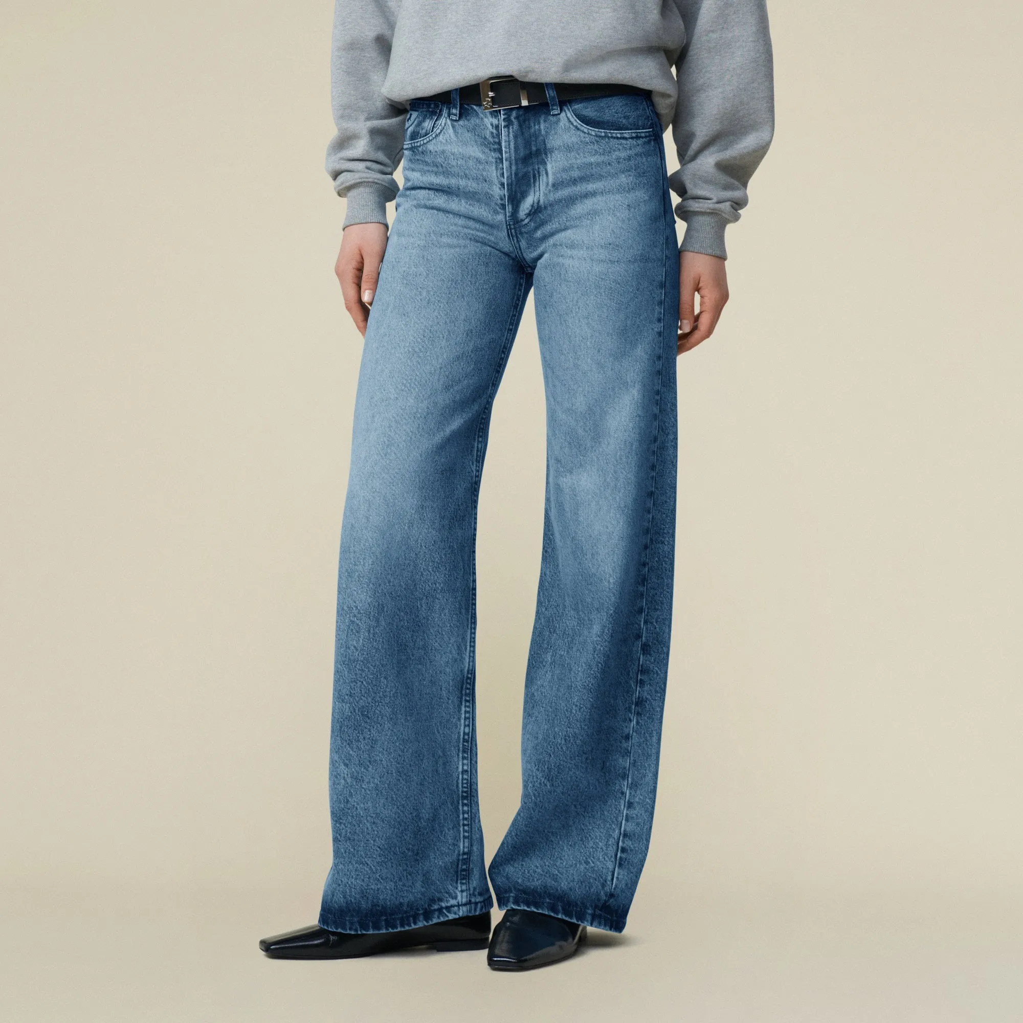 Lindsay Palazzo sold by Lois jeans product image thumbnail 2