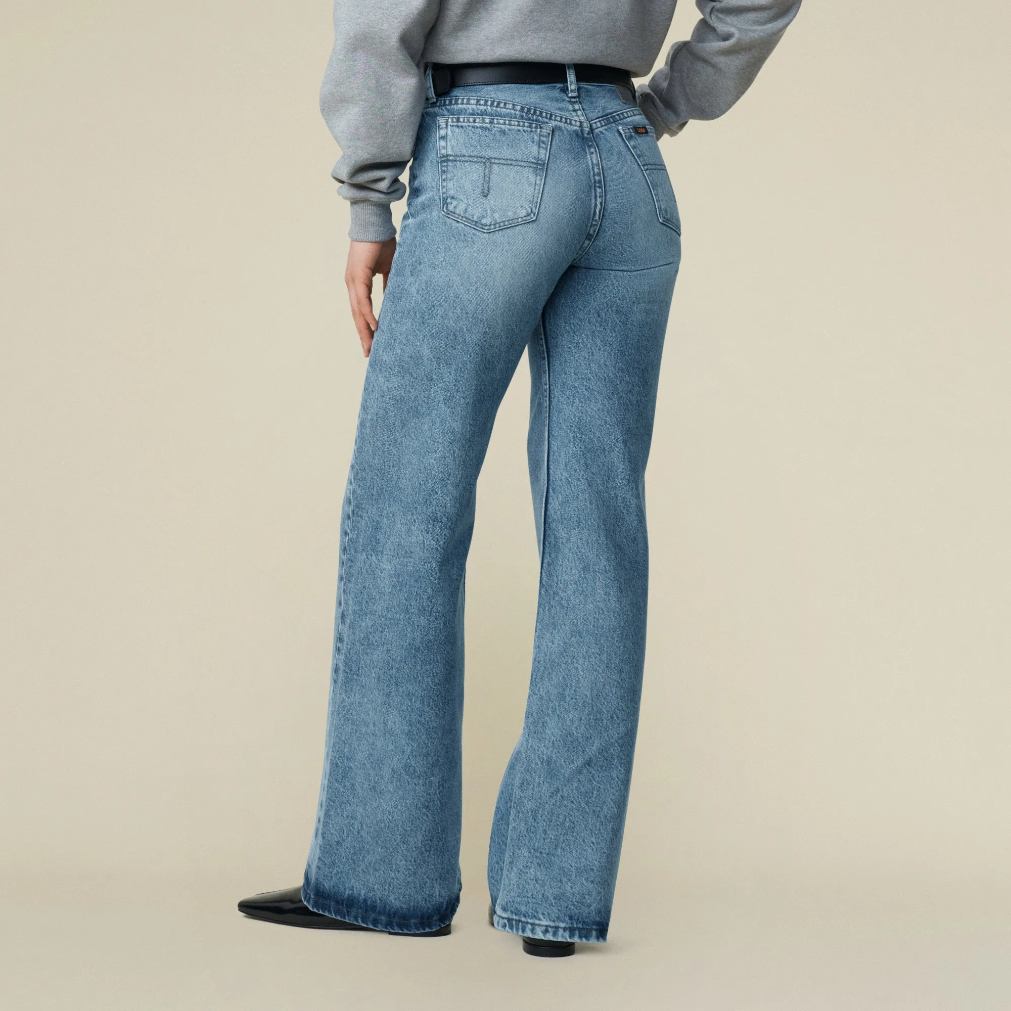 Lindsay Palazzo sold by Lois jeans product image thumbnail 3