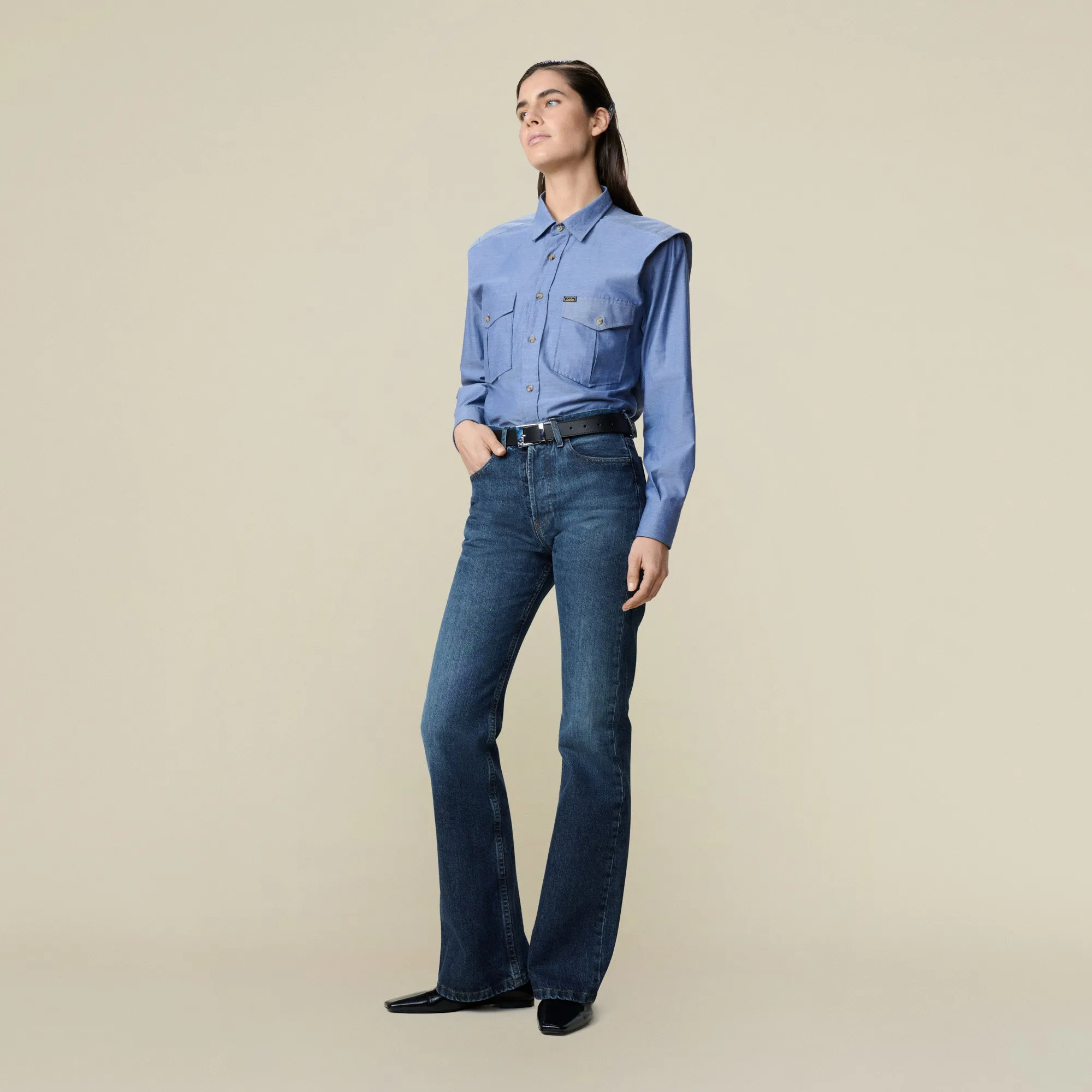Lindsay Boot sold by Lois jeans