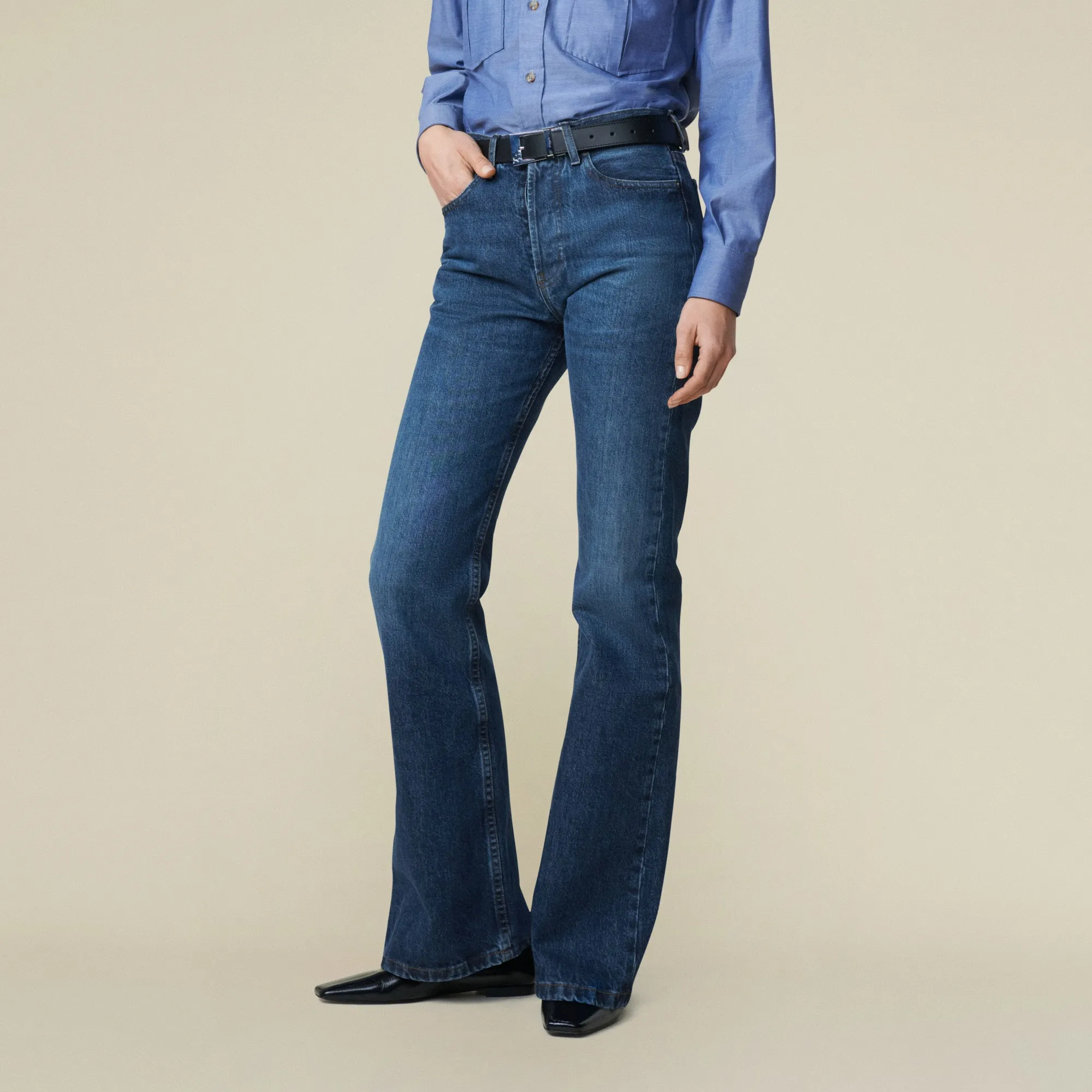 Lindsay Boot sold by Lois jeans product image thumbnail 2