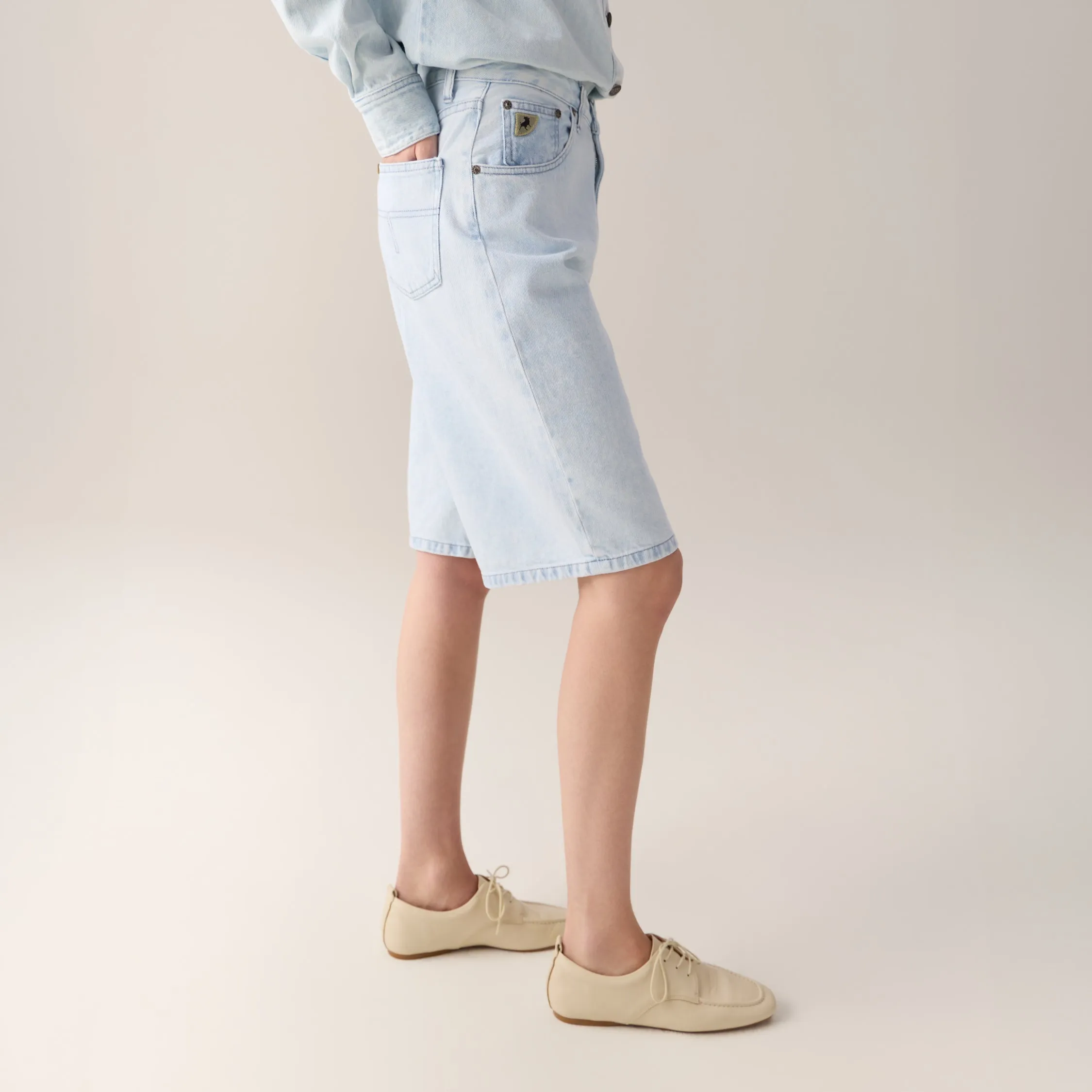 Camille short sold by Lois jeans product image thumbnail 3