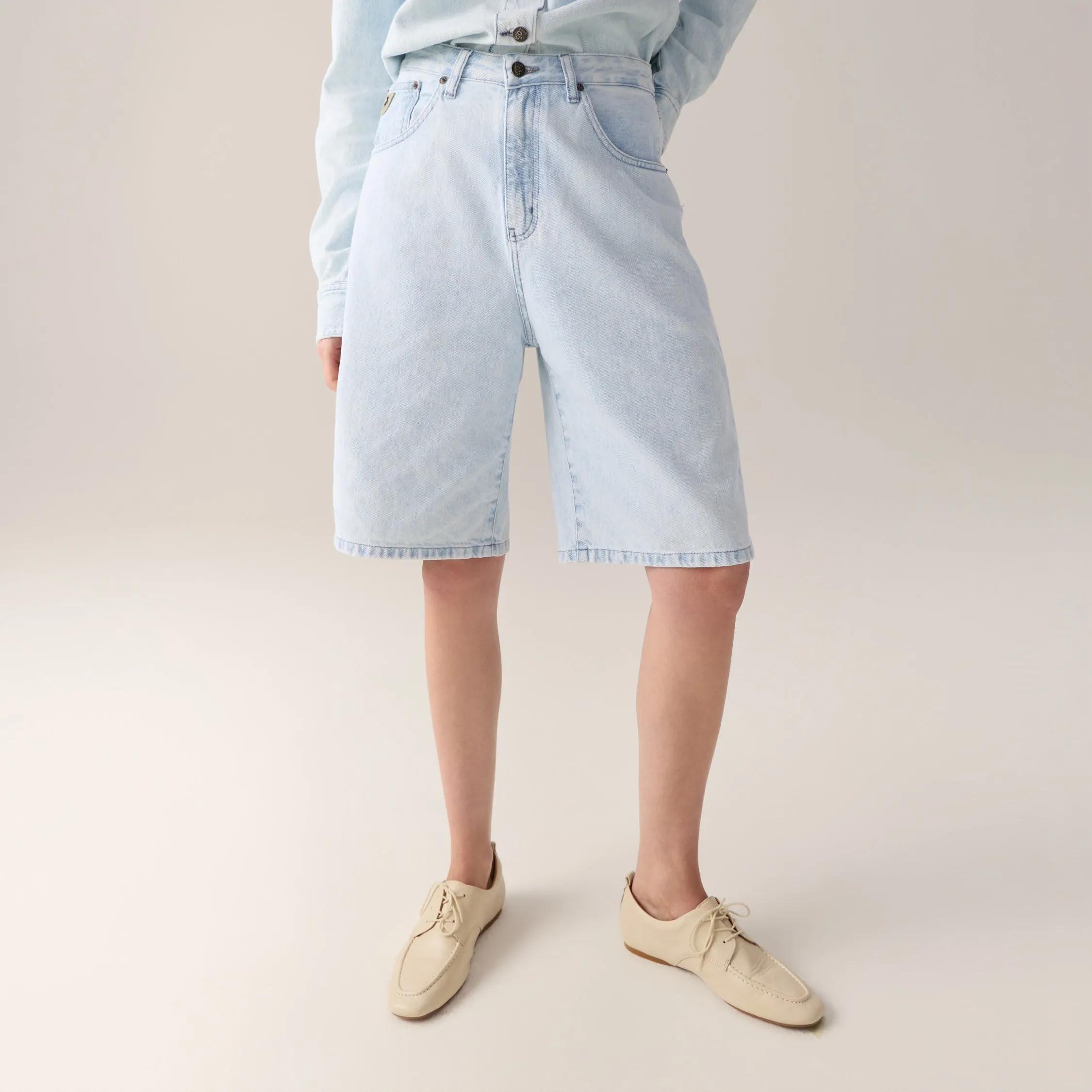 Camille short sold by Lois jeans product image thumbnail 2