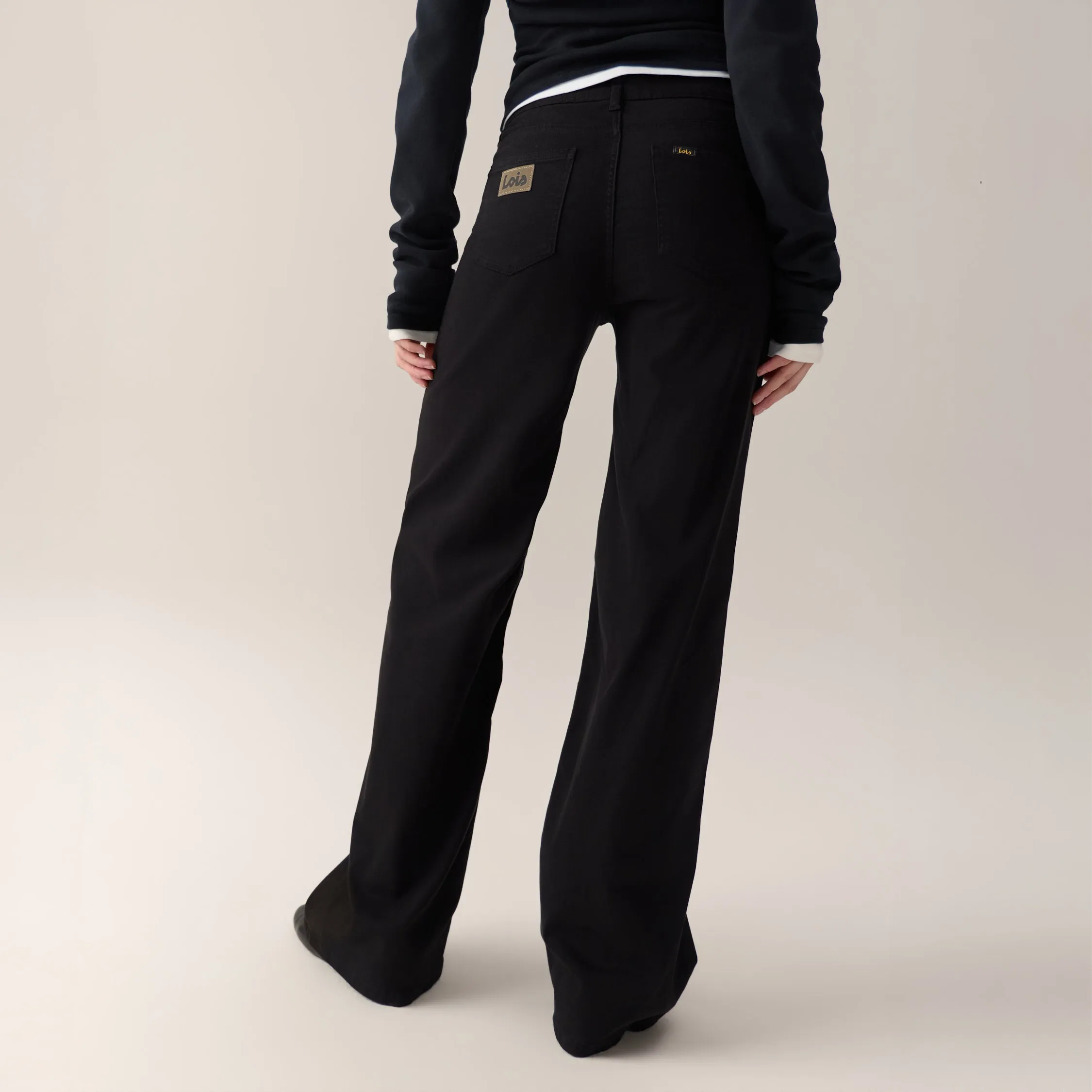 Palazzo sold by Lois jeans product image thumbnail 3