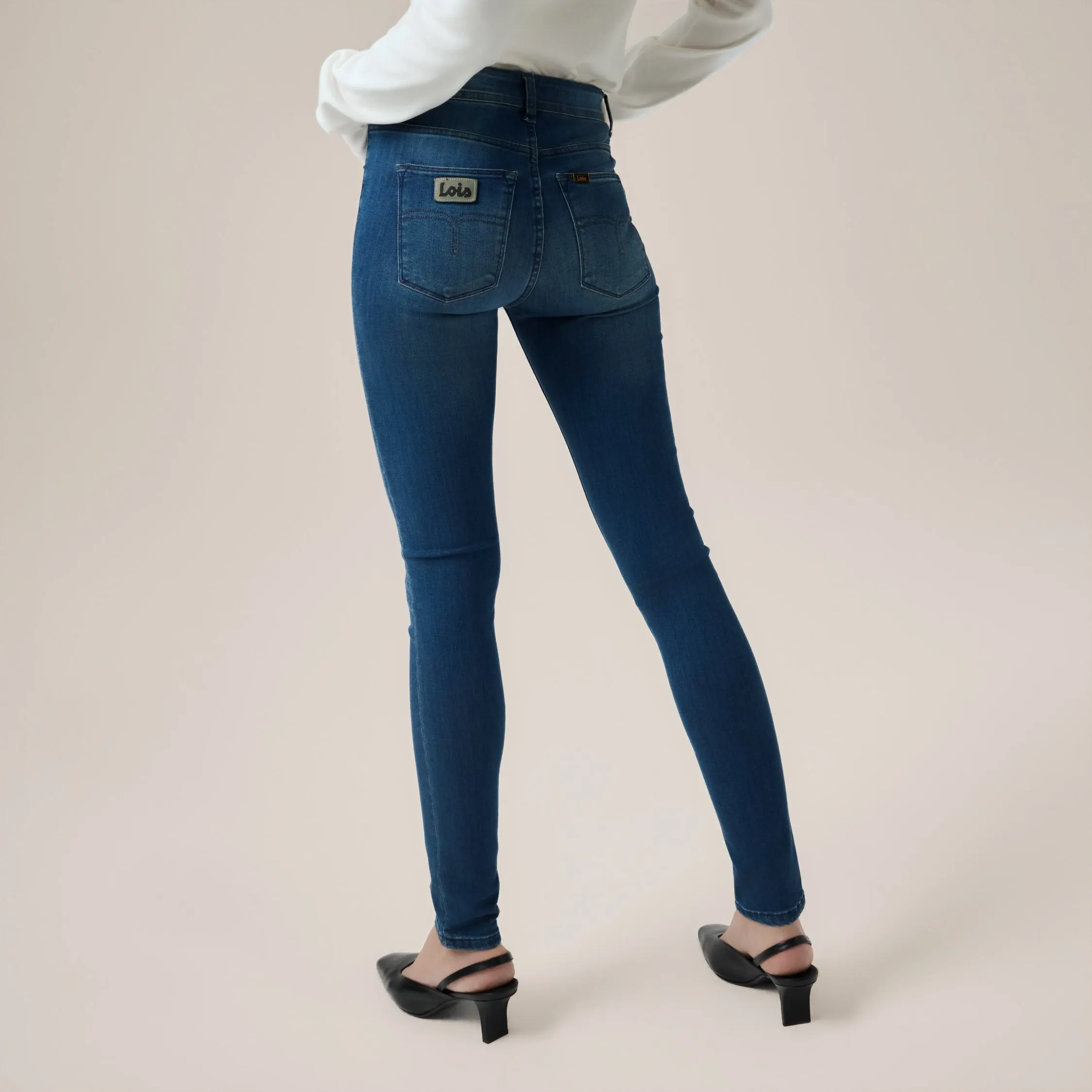 Celia sold by Lois jeans product image thumbnail 3