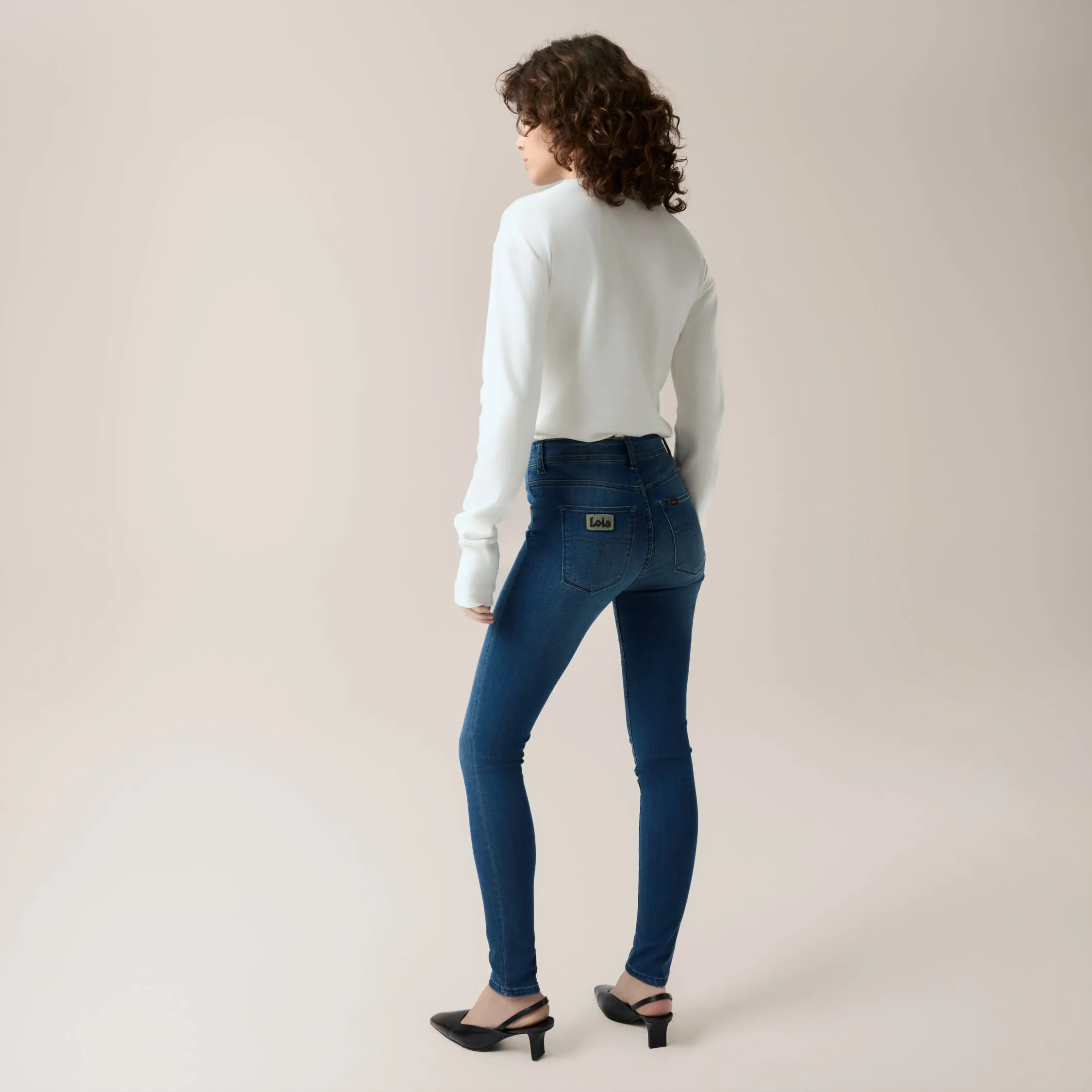 Celia sold by Lois jeans product image thumbnail 4