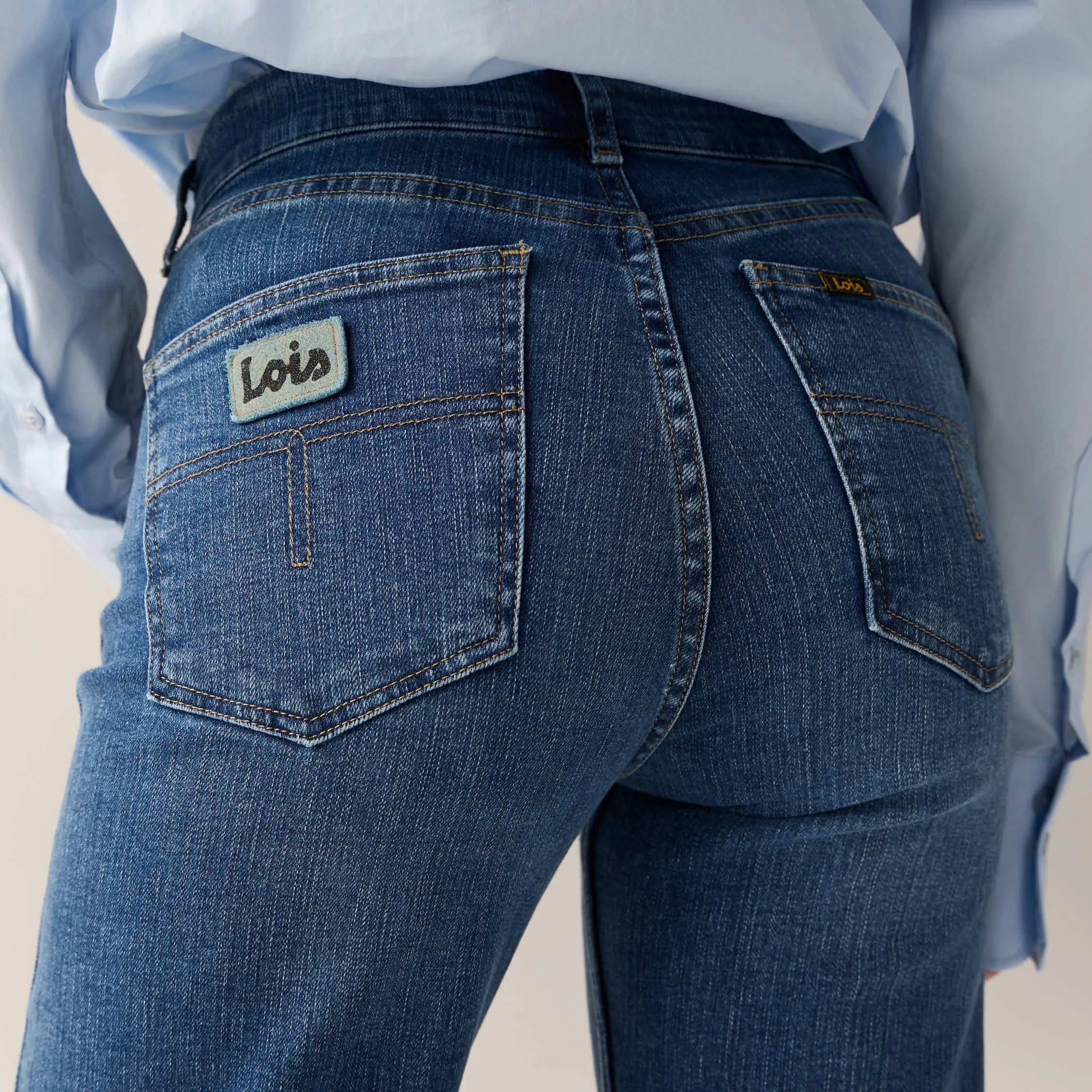 Rosalia sold by Lois jeans product image thumbnail 2