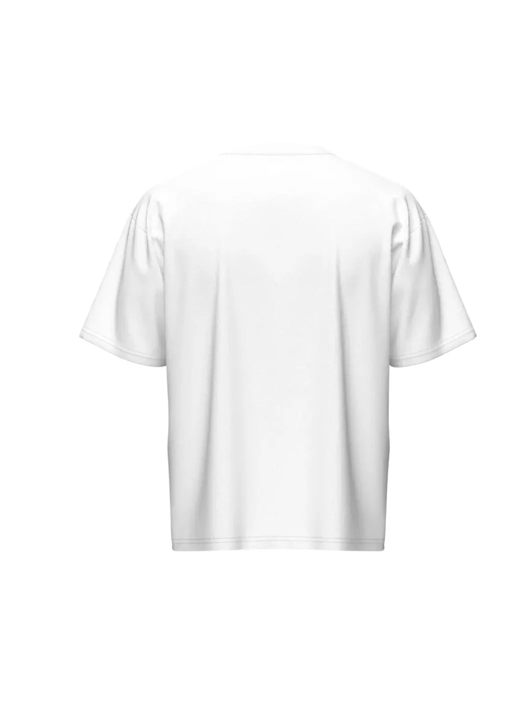 Levi's - GR Boxy Tee Levi's Postcard - White Plus sold by Hardpressed Print Studio product image thumbnail 4