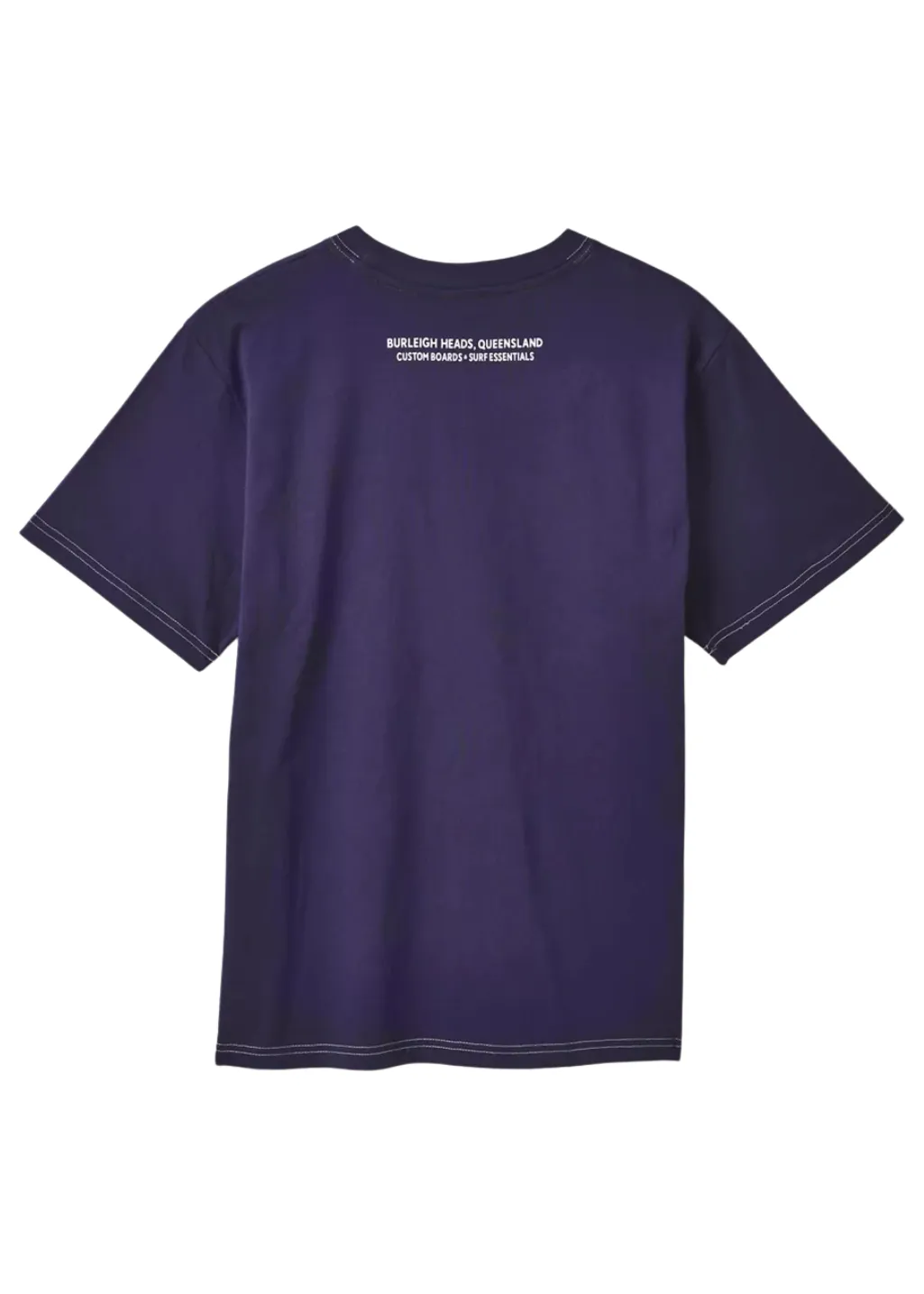 Rhythm - Mechanics Vintage SS T-Shirt - Indigo sold by Hardpressed Print Studio product image thumbnail 2