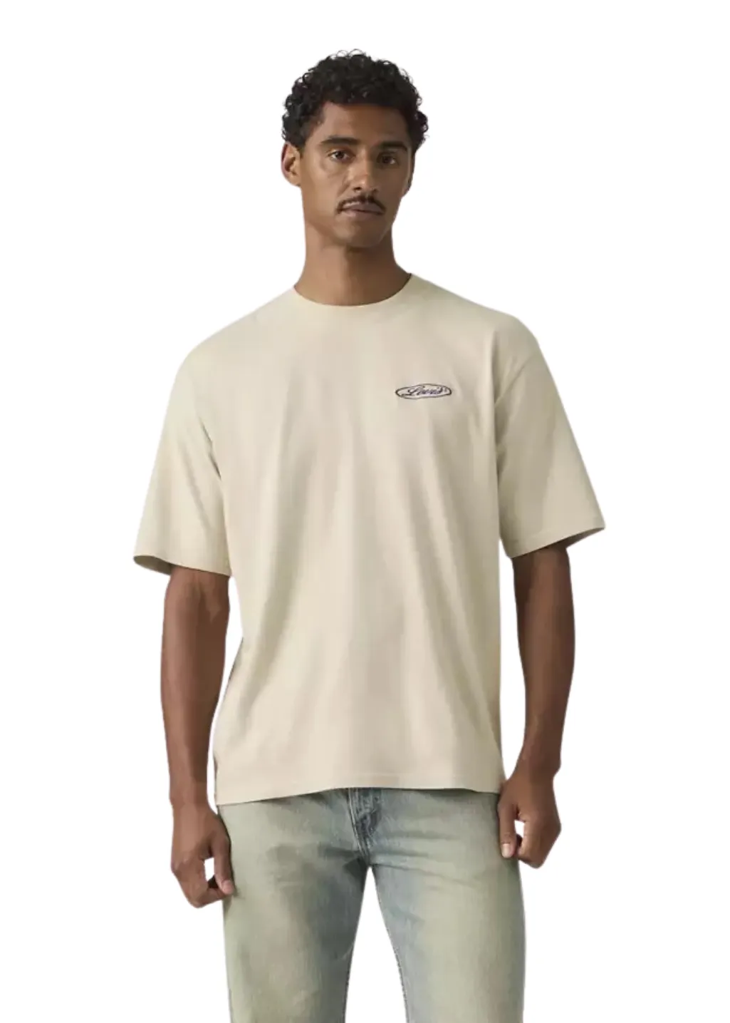 Levi's - WW GR Tee Archival 1 - Moonstruck sold by Hardpressed Print Studio product image thumbnail 3