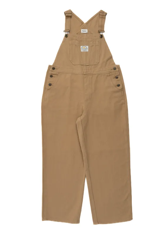 Rhythm - Canyon Jumpsuit - Sand made by Rhythm.