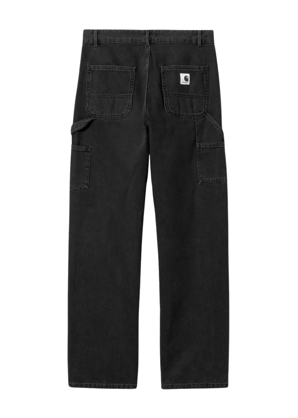 Carhartt WIP - W' Pierce Pant - Black Stone sold by Hardpressed Print Studio product image thumbnail 4