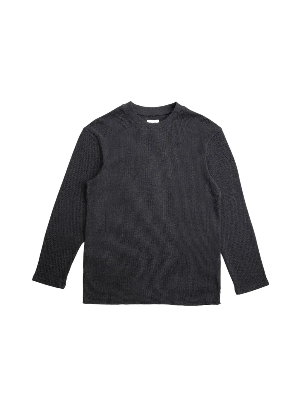 Rhythm - Classic Waffle Knit - Black sold by Hardpressed Print Studio