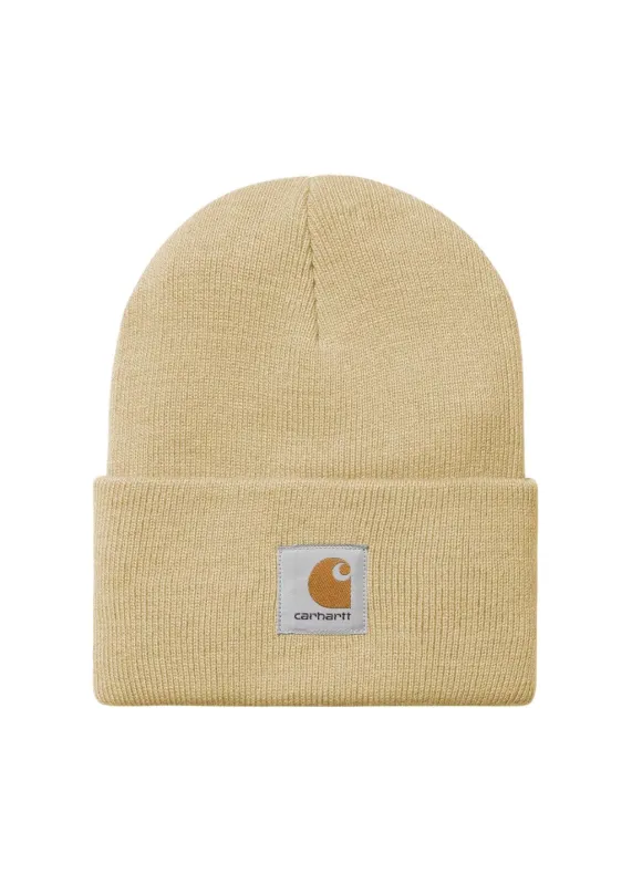 Carhartt WIP - Acrylic Watch Hat - Air Yellow made by Carhartt WIP