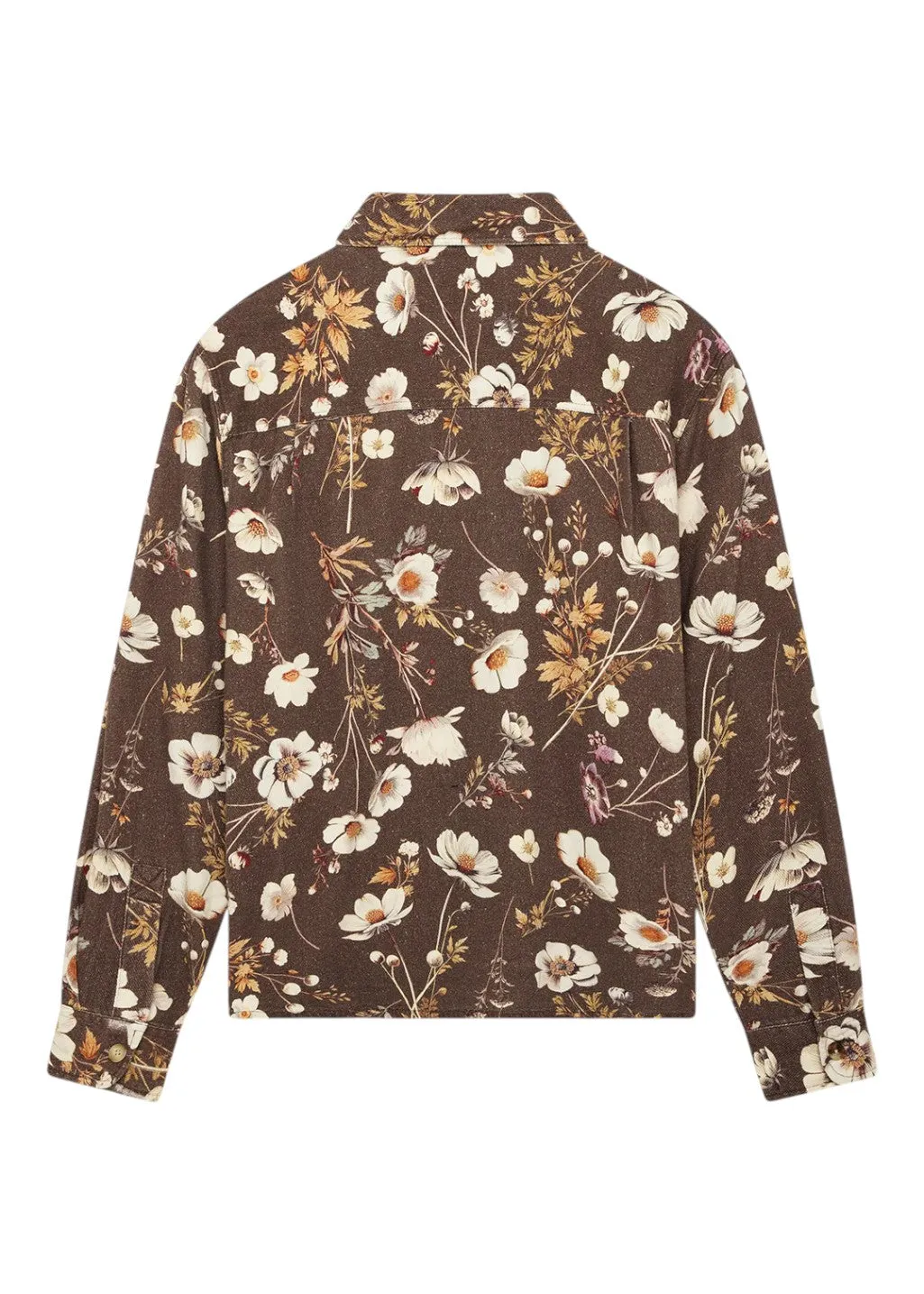 Deus Ex Machina - Birdsong Shirt - Ornamental Grass sold by Hardpressed Print Studio product image thumbnail 5
