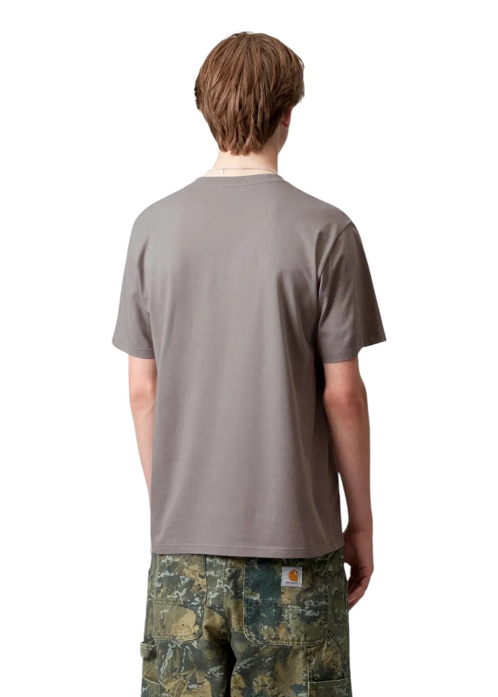 Carhartt WIP - S/S Pocket T-Shirt - Yosemite sold by Hardpressed Print Studio product image thumbnail 3
