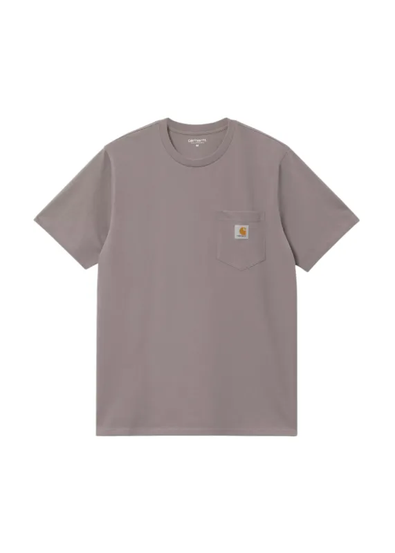 Carhartt WIP - S/S Pocket T-Shirt - Yosemite made by Carhartt WIP