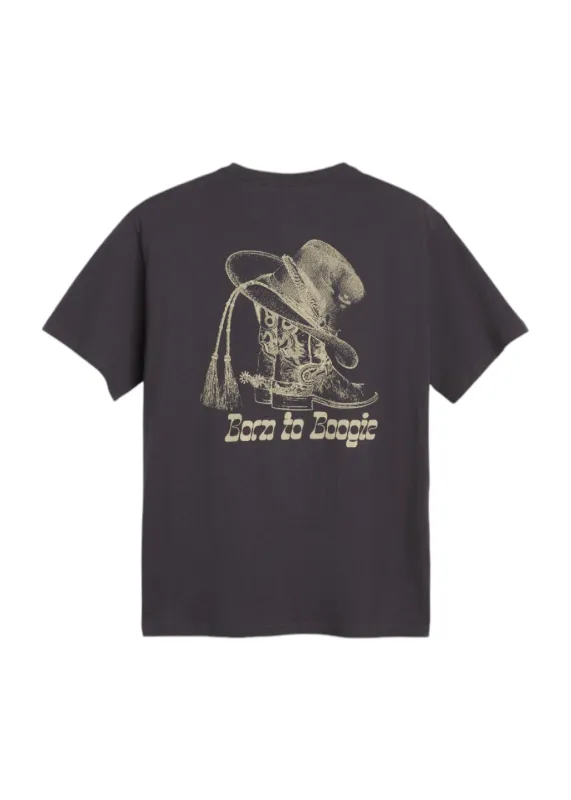 Levi's - SS Relaxed Fit Tee - Boogie Down Phantom made by Levi's
