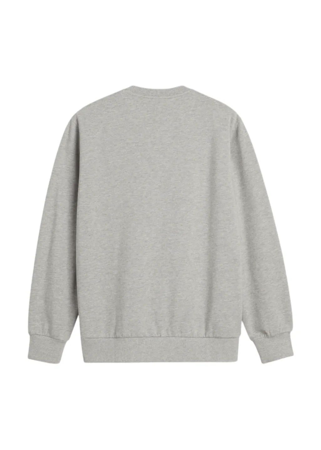 Levi's - Standard Graphic Crew - 2HP Crest Mid Tone Heather Grey sold by Hardpressed Print Studio product image thumbnail 2