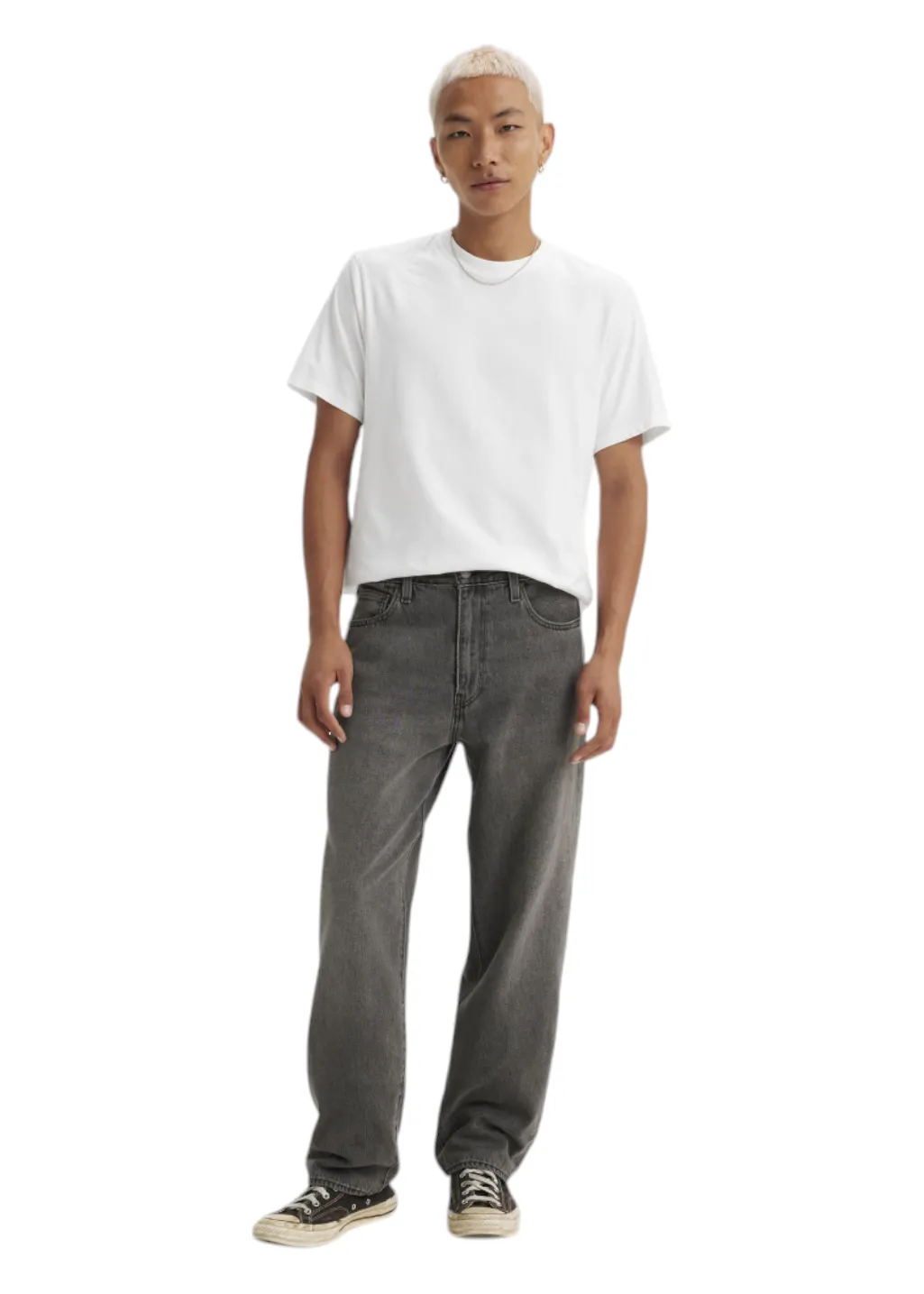 Levi's - Loose Straight - Block Party T2 sold by Hardpressed Print Studio product image thumbnail 2