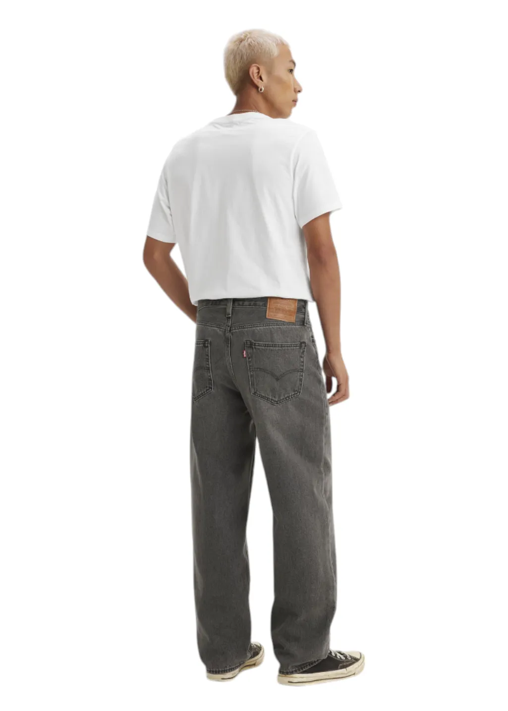 Levi's - Loose Straight - Block Party T2 sold by Hardpressed Print Studio product image thumbnail 4