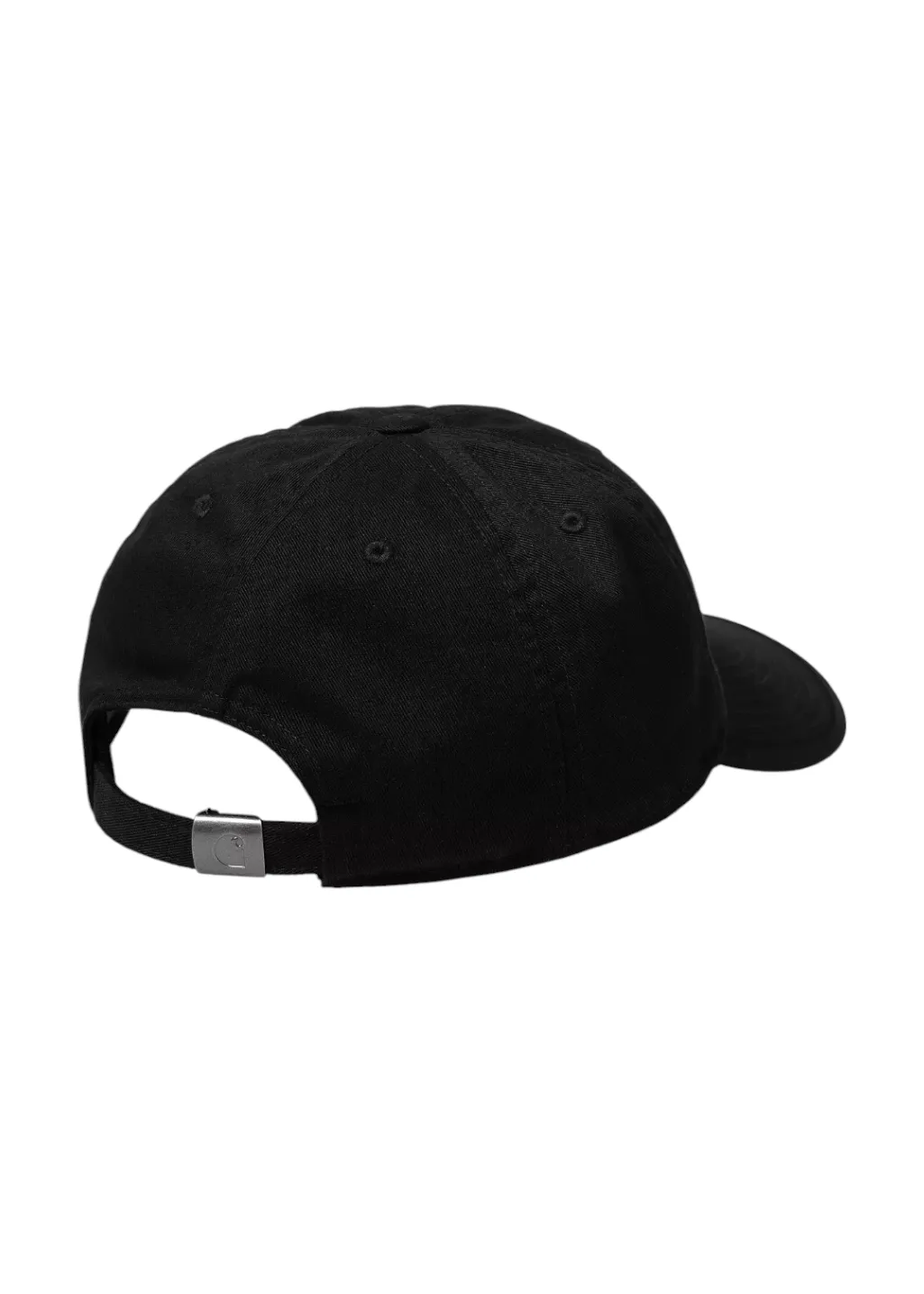 Carhartt WIP - Jazzy Cap - Black/Air Sky sold by Hardpressed Print Studio product image thumbnail 2