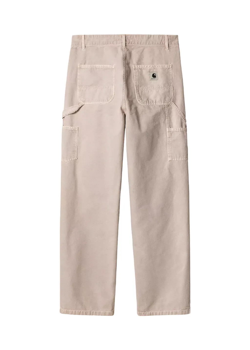 Carhartt WIP - W' Pierce Pant Straight - Dusky Beige sold by Hardpressed Print Studio