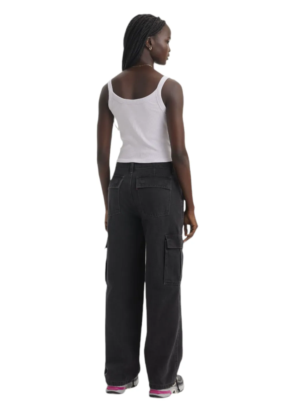 Levi's - '94 Baggy Cargo - Open Mind sold by Hardpressed Print Studio product image thumbnail 3