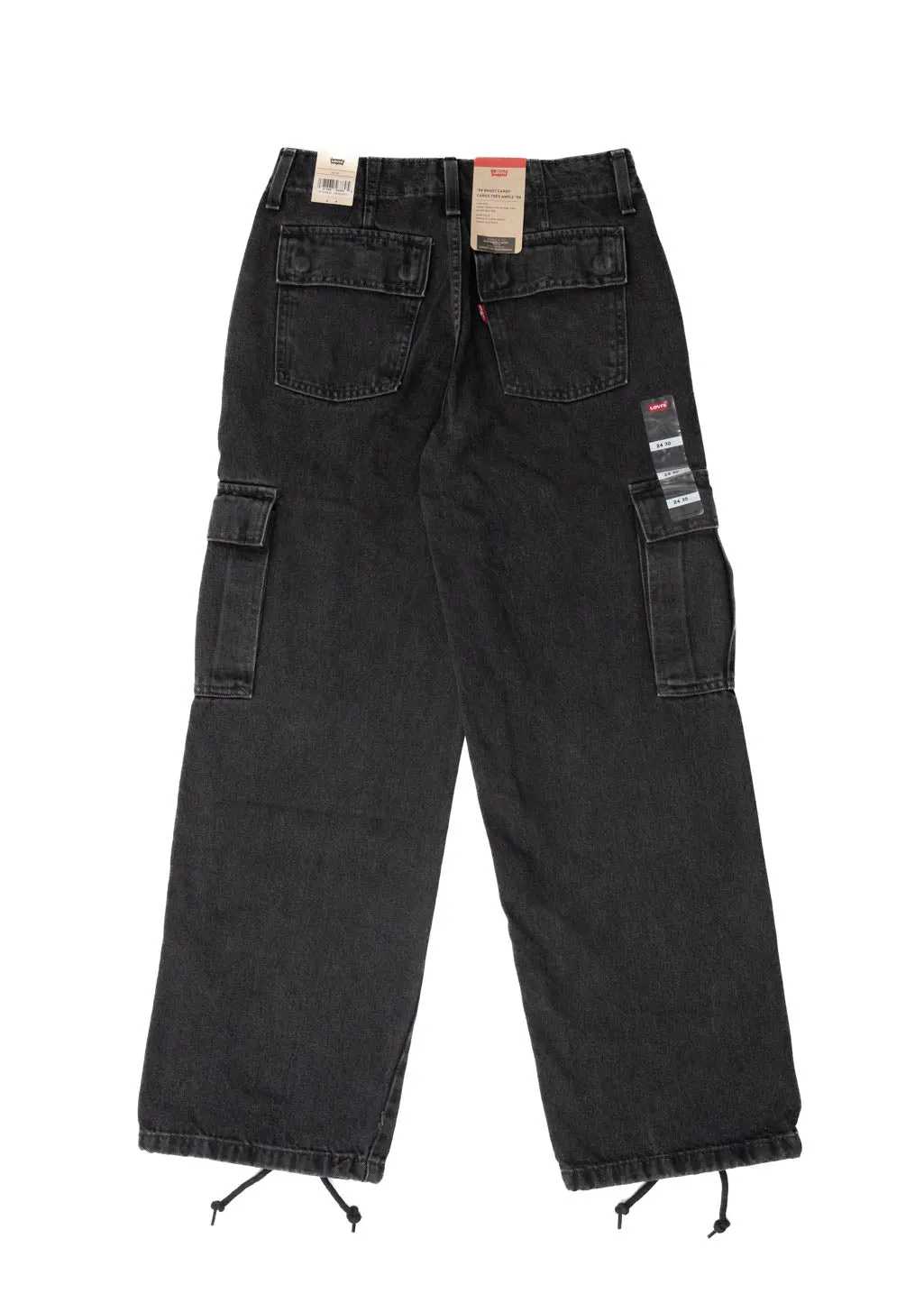 Levi's - '94 Baggy Cargo - Open Mind sold by Hardpressed Print Studio product image thumbnail 5