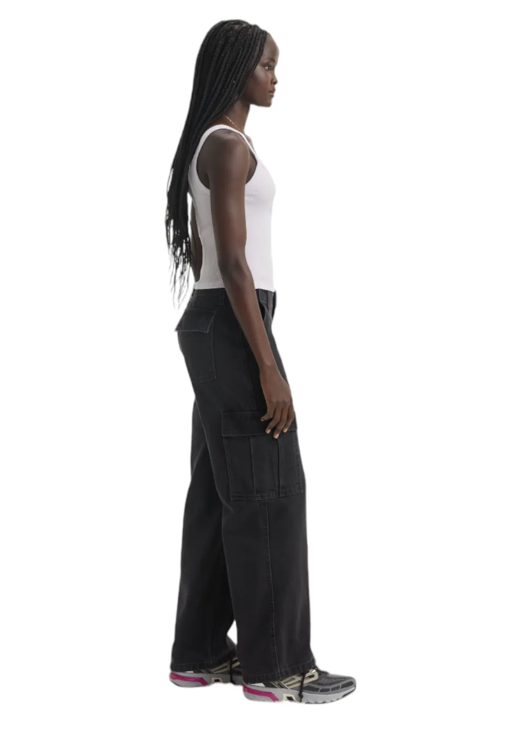Levi's - '94 Baggy Cargo - Open Mind sold by Hardpressed Print Studio product image thumbnail 4