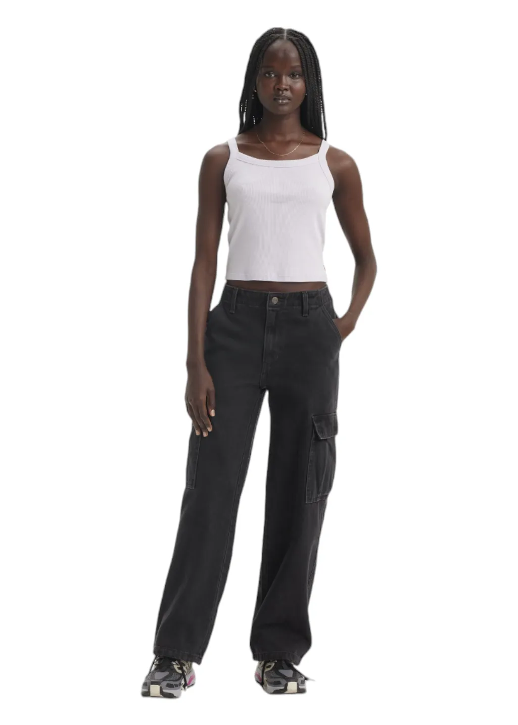 Levi's - '94 Baggy Cargo - Open Mind sold by Hardpressed Print Studio product image thumbnail 2