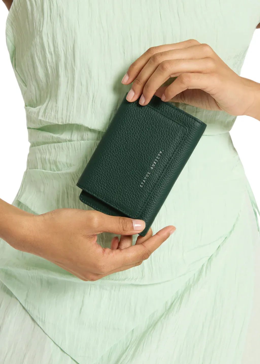 Status Anxiety - Visions Wallet sold by Hardpressed Print Studio product image thumbnail 5