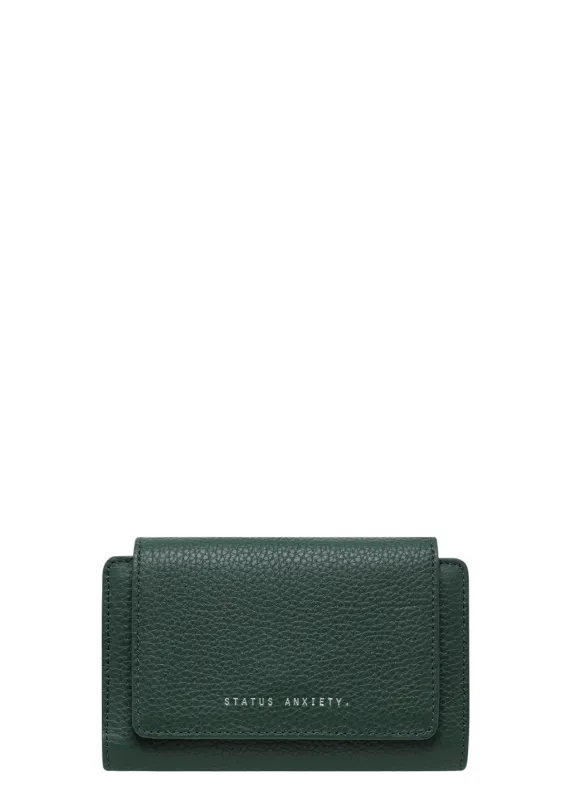 Status Anxiety - Visions Wallet made by Status Anxiety