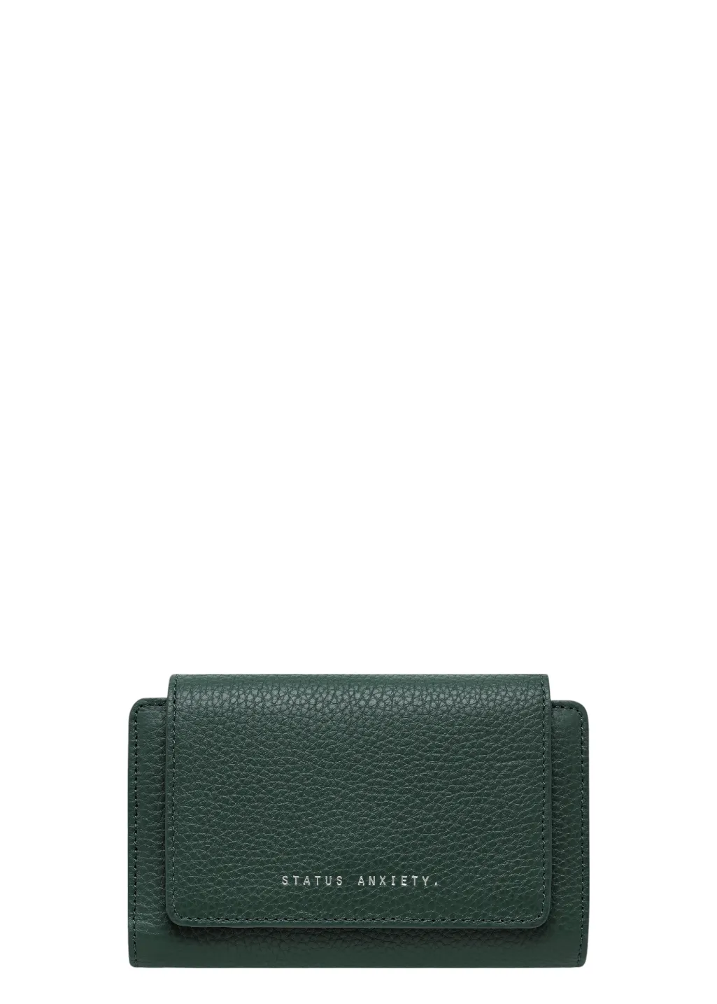 Status Anxiety - Visions Wallet sold by Hardpressed Print Studio