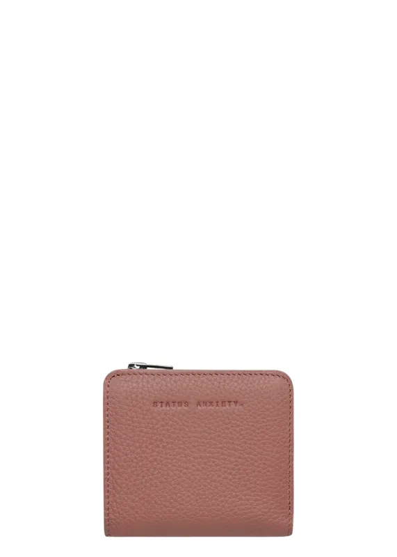 Status Anxiety - Sense Of Wonder Wallet made by Status Anxiety