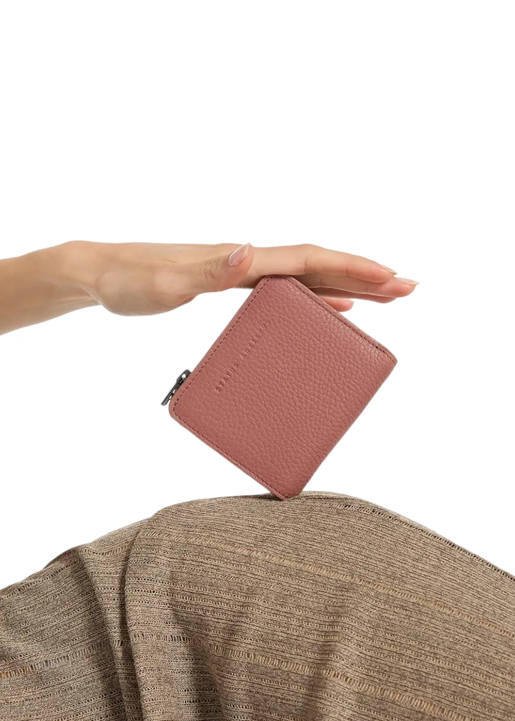 Status Anxiety - Sense Of Wonder Wallet sold by Hardpressed Print Studio product image thumbnail 5