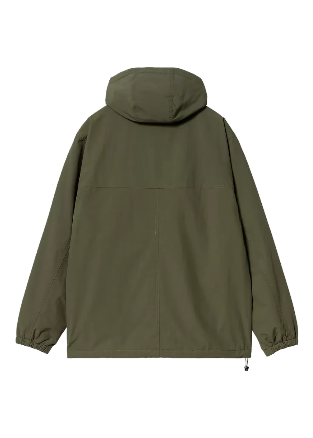 Carhartt WIP - Windbreaker Pullover (Winter) - Office Green/White sold by Hardpressed Print Studio product image thumbnail 5