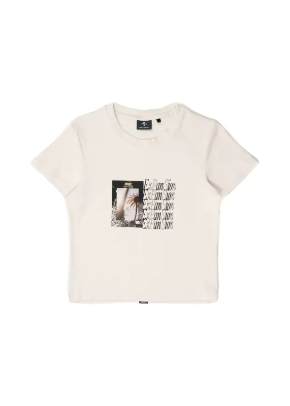 THRILLS - Expansions Mini Tee - Heritage White made by Thrills