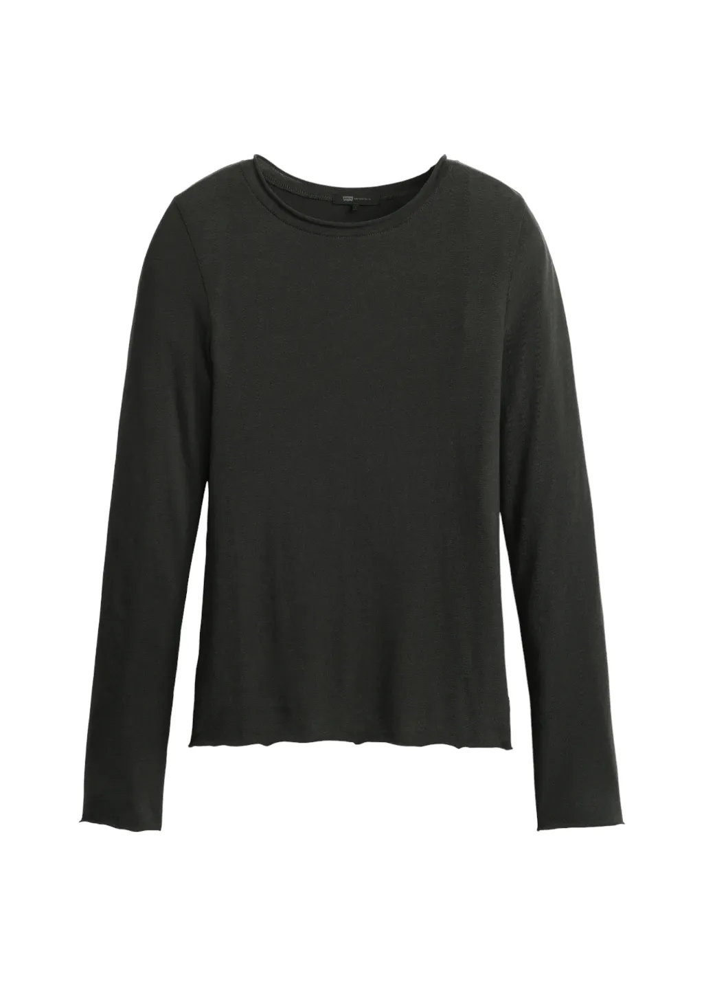 Levi's - Lightweight Slub LS - Caviar sold by Hardpressed Print Studio