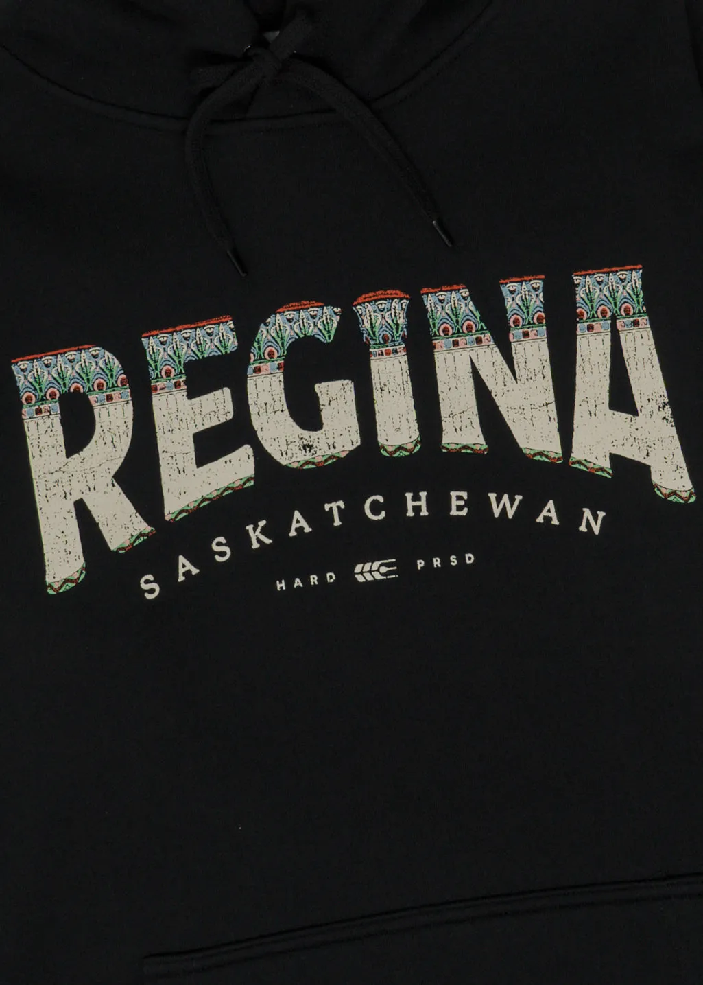 S-L | Regina Bridge Sweater | Black | Unisex sold by Hardpressed Print Studio product image thumbnail 3