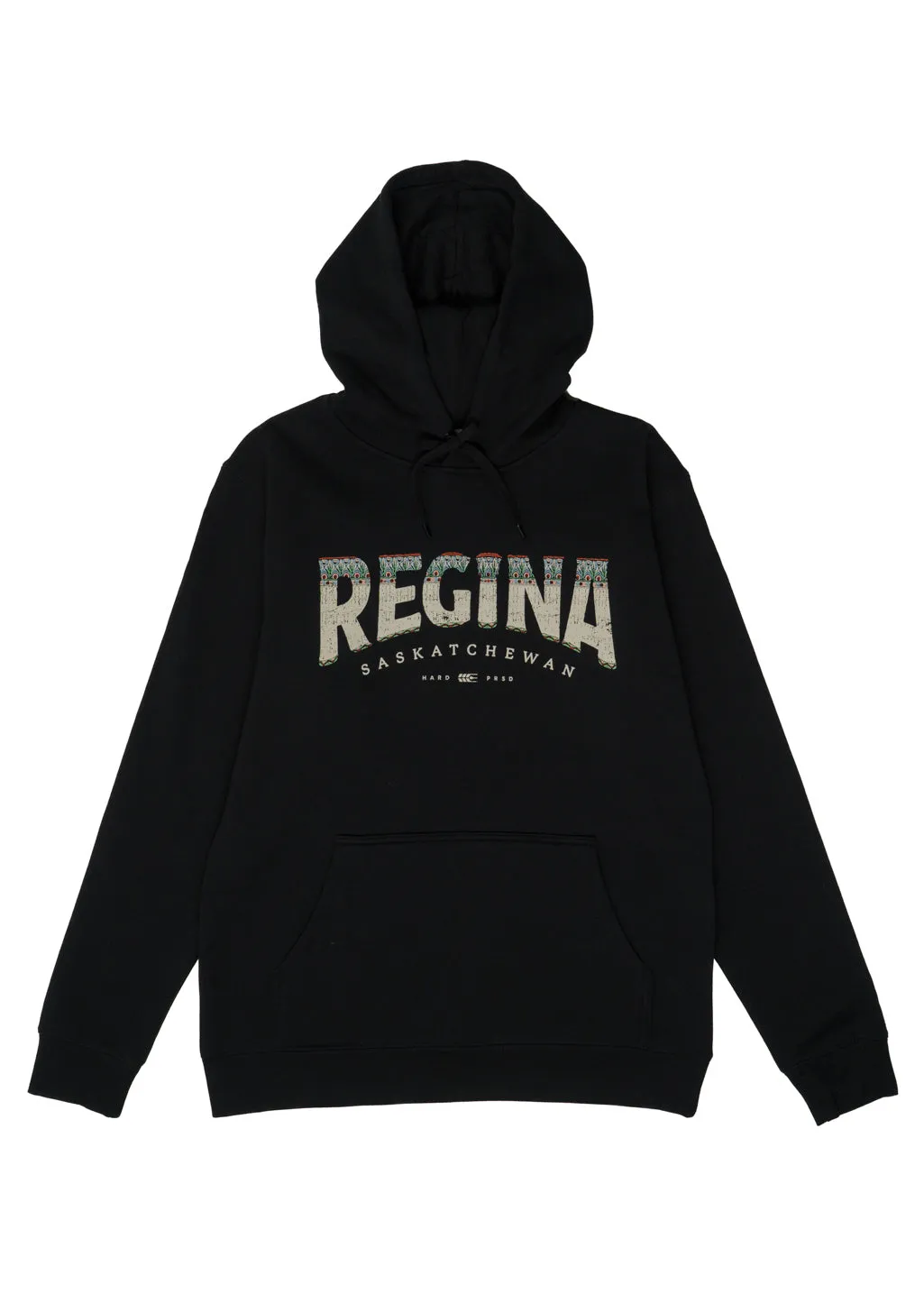 S-L | Regina Bridge Sweater | Black | Unisex sold by Hardpressed Print Studio