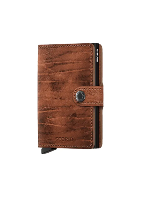 Secrid - Miniwallet Dutch Martin - Whisky made by SECRID