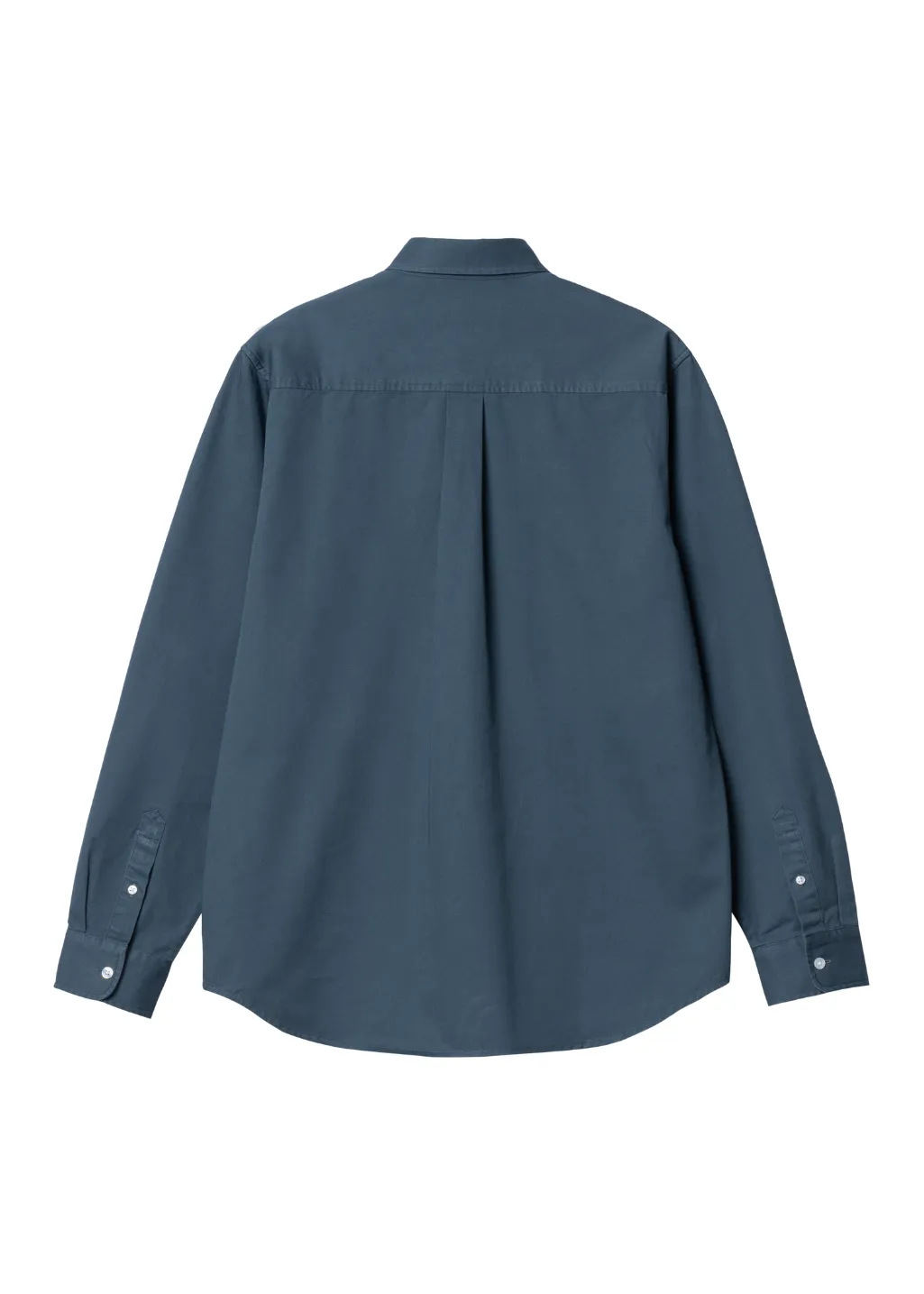 Carhartt WIP - L/S Madison Shirt - Ore/Wax sold by Hardpressed Print Studio product image thumbnail 4