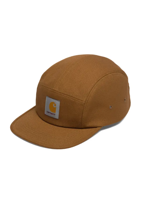 Carhartt WIP - Backley Cap - Hamilton Brown made by Carhartt WIP